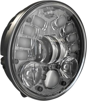 Hdlight Adap2 8690 Ped Bk 5.75
