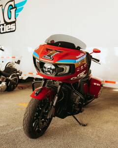 Lamp Probeam Ind 7 Blk