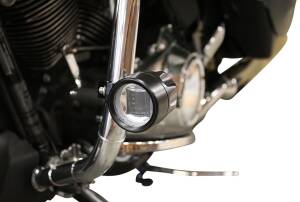 Light Fog Bcm Black Ece