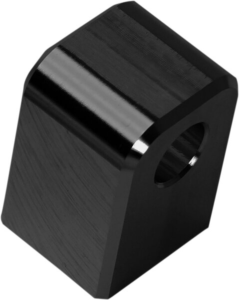 Bracket Headlight Blk