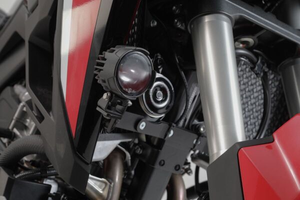 Light Mount W/o Crash Bar