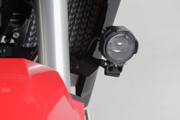 Light Mount W/o Crash Bar