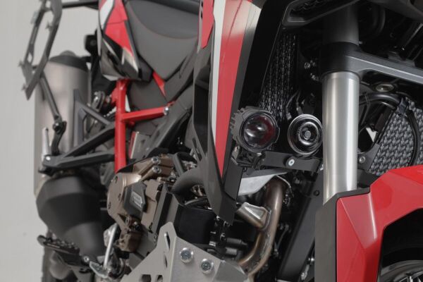 Light Mount W/o Crash Bar
