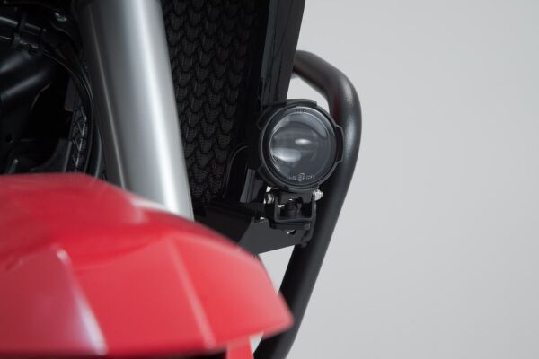 Light Mount W/ Crash Bar