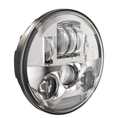 Hdlght 8680 Ece Chr 5 3/4 Inch