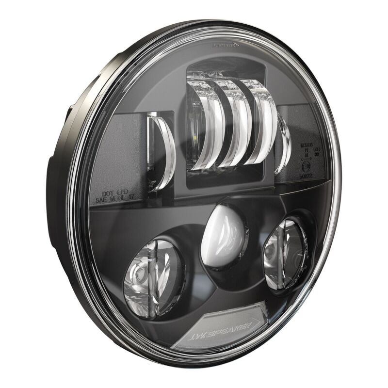 Hdlght 8680 Ece Blk 5 3/4 Inch