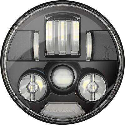 Hdlght 8680 Ece Blk 5 3/4 Inch