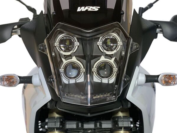 Headlight Protection Tenere700