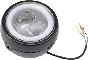 Led Hdlght Capsule120 Side Bk