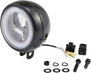 Led Hdlght Capsule120 Bott Bk