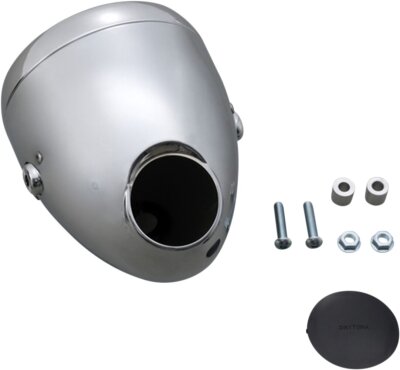 Led Headlight Neovintage Chr