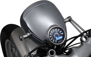 Headlight Vintage Black