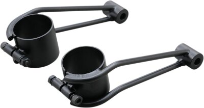 Headlight Bracket 41mm Bk