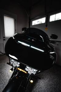 Light Fog Black/ Yellow