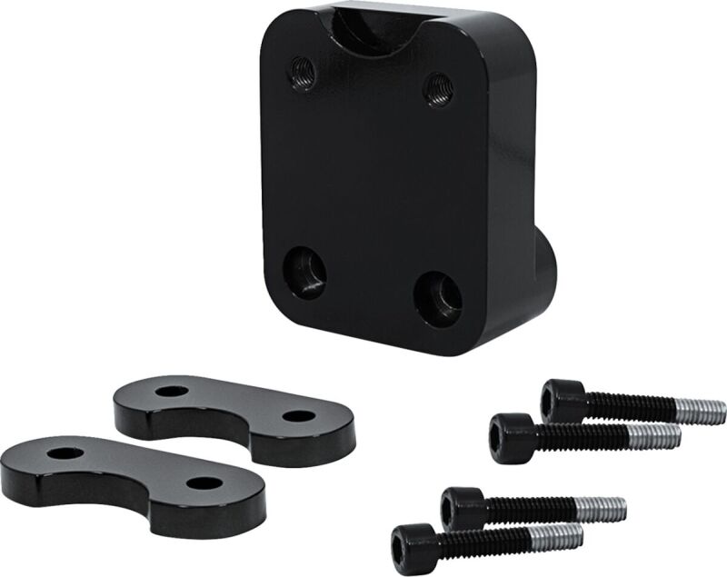 Hdlt Block Ind Chief Blk