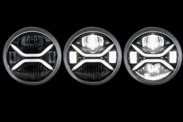 Headlight Led Xenith