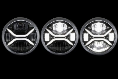 Headlight Led Xenith