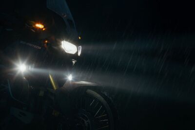 Evo Fog Light V-strom1050