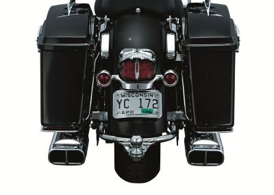 Cover Taillight Zombie