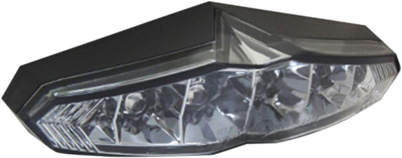 Taillight Led Smoke