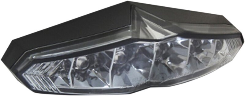 Taillight Led Smoke