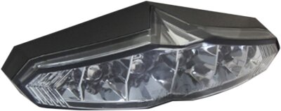 Taillight Led Smoke