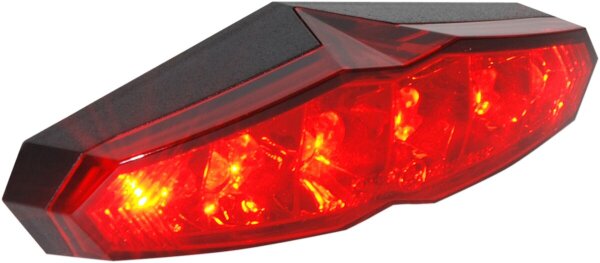 Tail Light Led Red