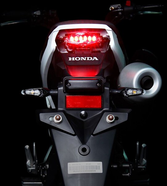 Tail Light Led Red