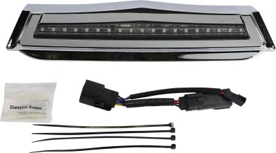 Light Brake Center Chrome