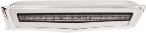Light Brake Center Chrome