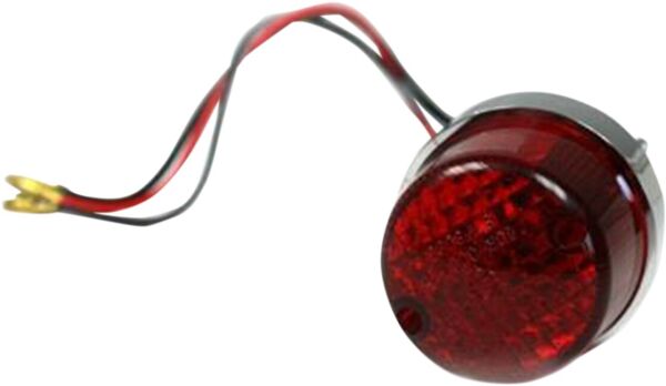 Taillight E-mark Univ