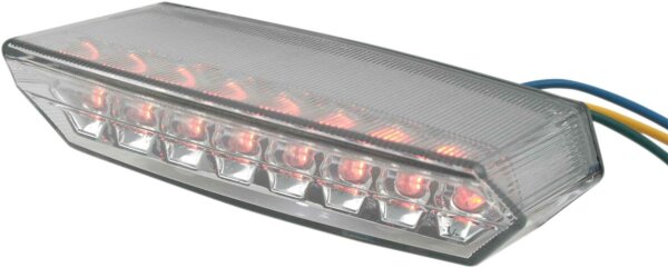 Taillight E-mark Univ