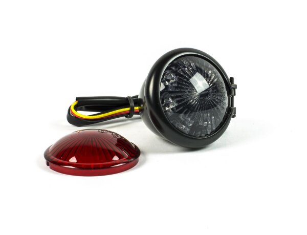 Taillight E-mark Univ