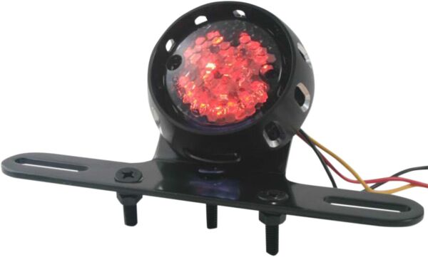 Taillight E-mark