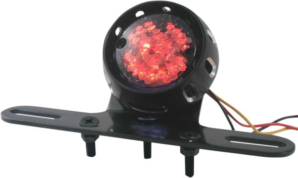 Taillight E-mark