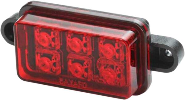 Brake Light Led E-mark