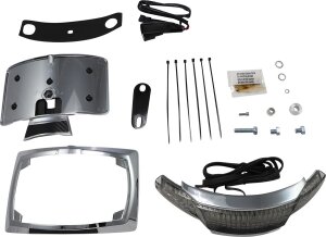 Taillight/lp Flhx10-13 Ch