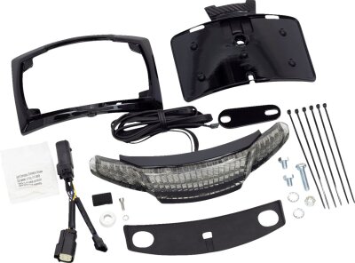 Tailight/lp 14-20flhx Blk