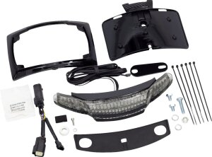 Tailight/lp 14-20flhx Blk