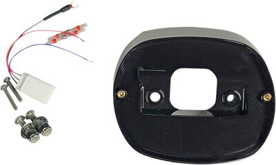 Baseplate Taillight Blk