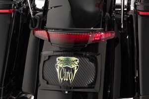 Taillight Flhx 14-20 Blk