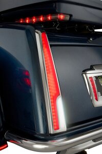 Taillight Led Tri Glide Red Le