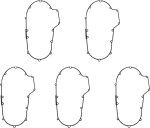 Afm Pri.gasket 91-03 Xl