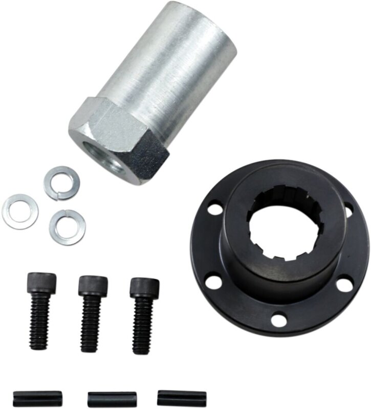 1-1/2offset W/screw&nut