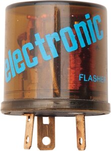 Flasher Relay 12v 3pin