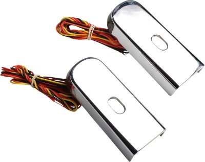 Strut Led Red 06-17fxd