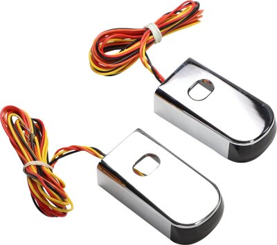 Strut Led Red 04-19 Xl