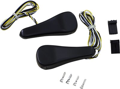 Light Smth Frnt Fltr Blk