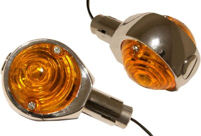 Turn Signal Bar End 1
