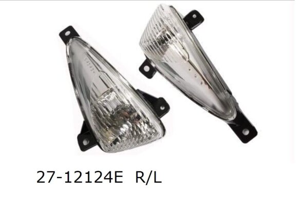 Turn Signal Suz-clear Left